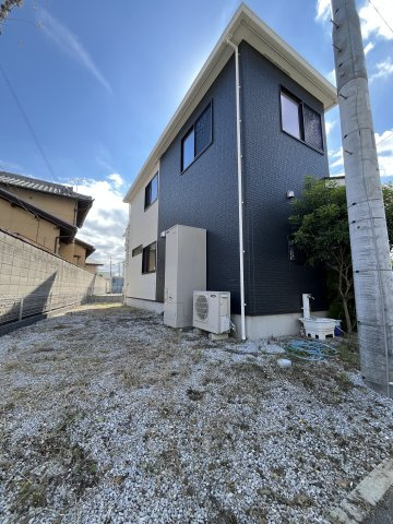 安養寺町　中古戸建ての外観|物件の外観です
