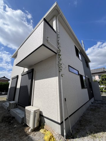 安養寺町　中古戸建ての外観|外観は落ち着いています
