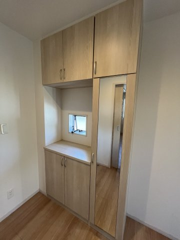 安養寺町　中古戸建ての収納|収納豊富です