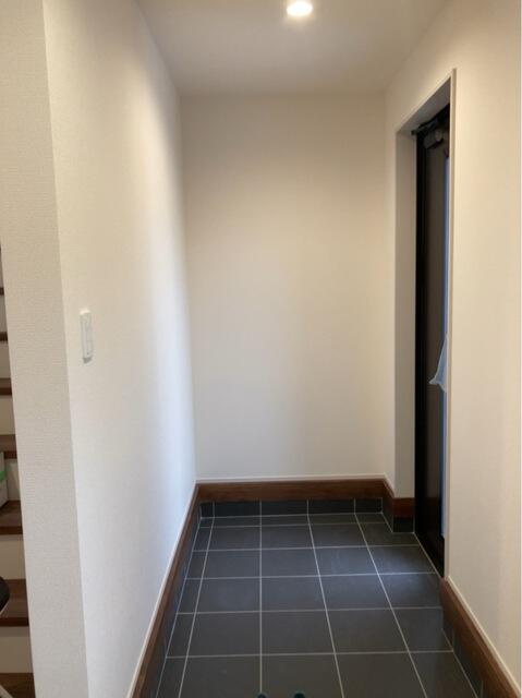 リーブルガーデン宇都宮鶴田町第22　新築一戸建ての玄関