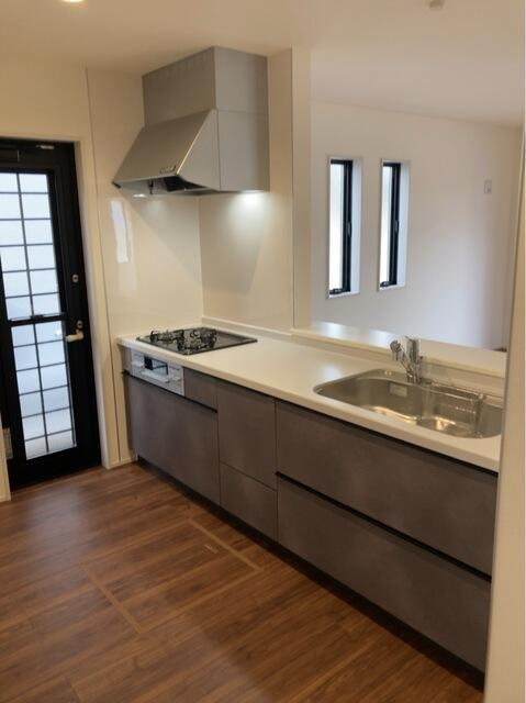 リーブルガーデン宇都宮鶴田町第22　新築一戸建てのキッチン