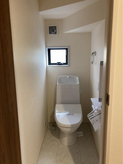 リーブルガーデン宇都宮鶴田町第22　新築一戸建てのトイレ