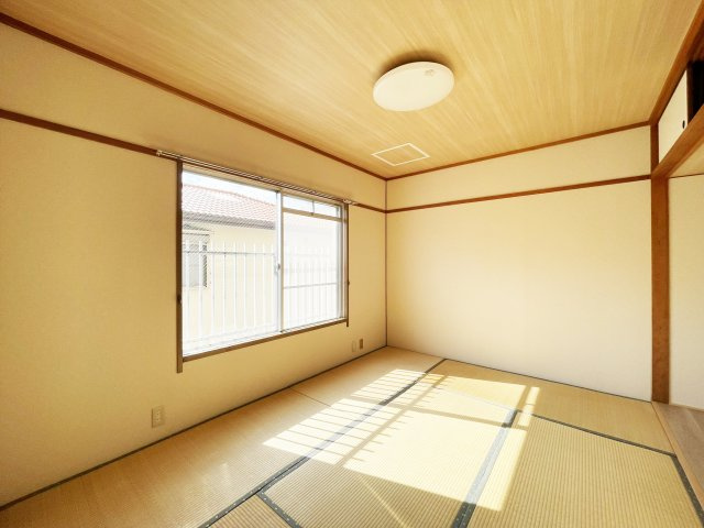 桑村マンションの居間・リビング