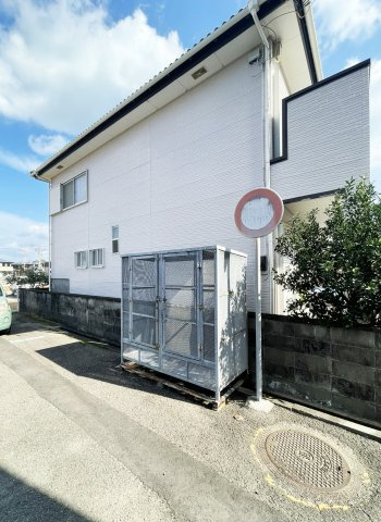 桑村マンションのその他共用部分