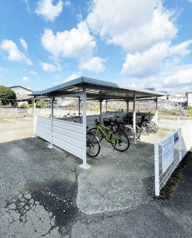 桑村マンションのその他共用部分