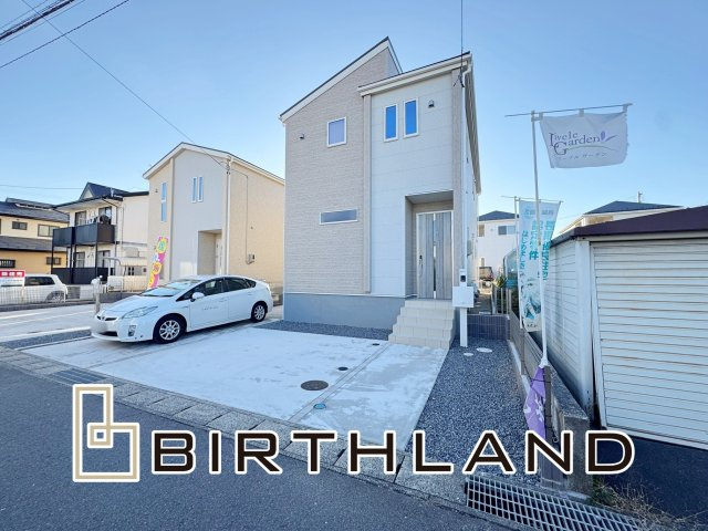 新築戸建・新築建売　福島市南沢又河原前【長期優良住宅認定】北沢又小・信陵中