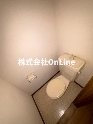 【トイレ】 | ワンダーグランドハイツ