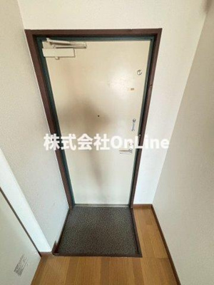 【玄関】 | ワンダーグランドハイツ