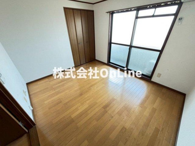 【洋室】 | ワンダーグランドハイツ