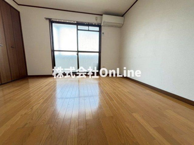 【寝室】 | ワンダーグランドハイツ