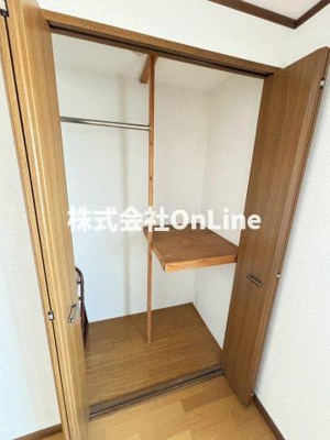 【収納】 | ワンダーグランドハイツ