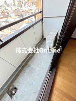 【バルコニー】 | ワンダーグランドハイツ