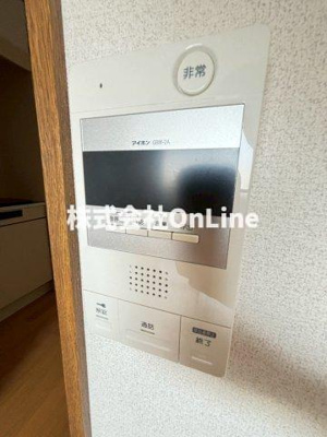 【セキュリティ】 | ワンダーグランドハイツ