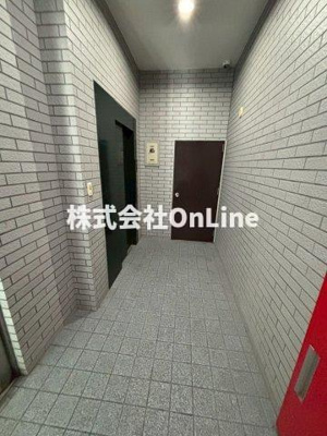 【ロビー】 | ワンダーグランドハイツ