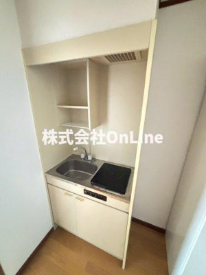 【キッチン】 | ワンダーグランドハイツ