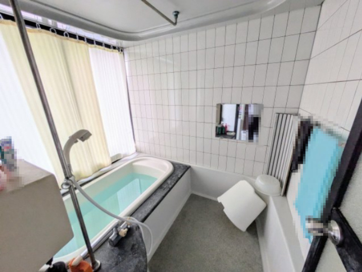 前橋市亀里町　【土地239坪･ミサワホーム中古戸建】の浴室|日々の疲れを癒すお風呂付です