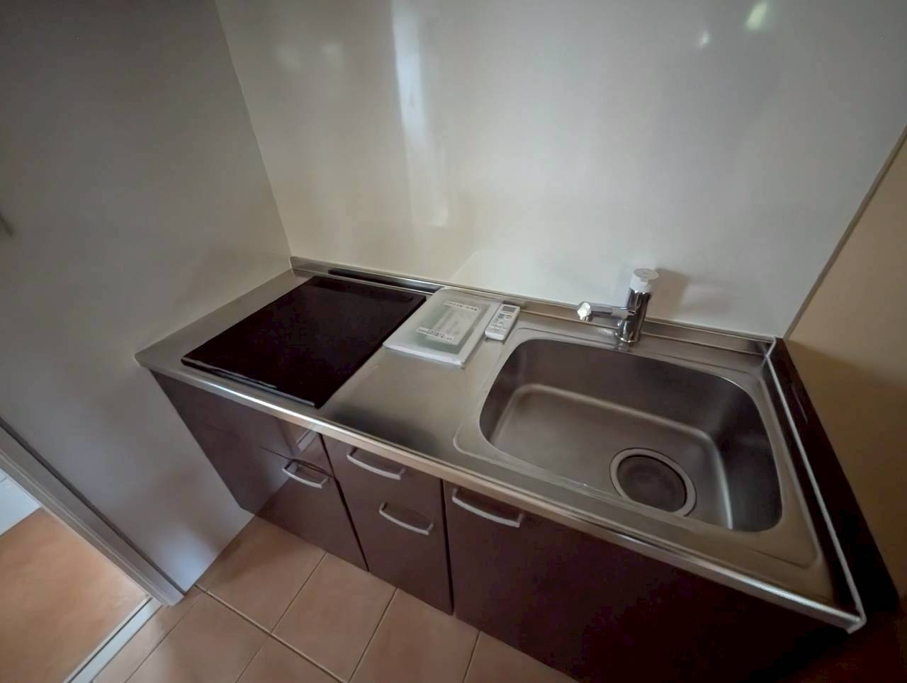 ソフィエルⅣのキッチン