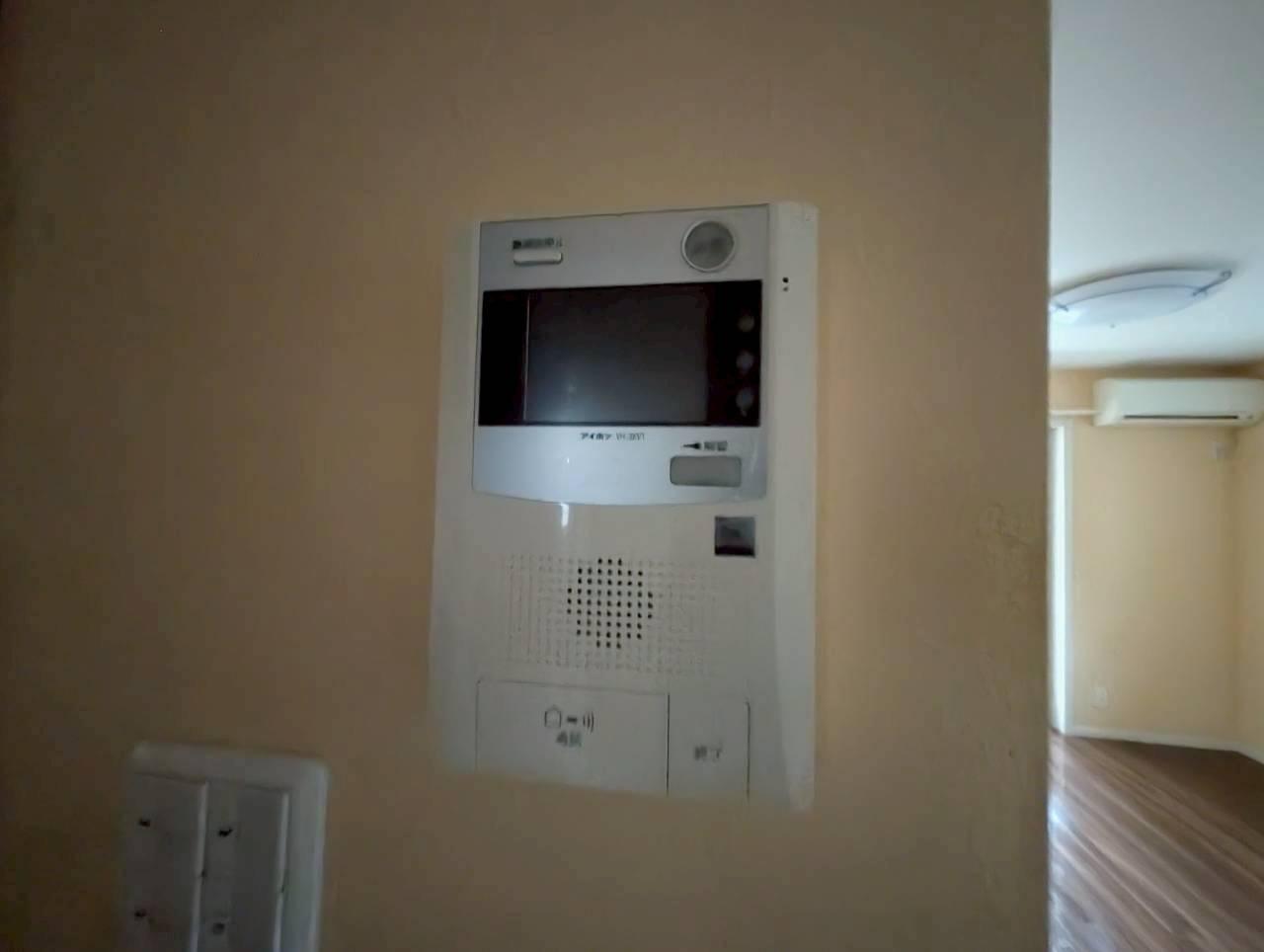 ソフィエルⅣのセキュリティ