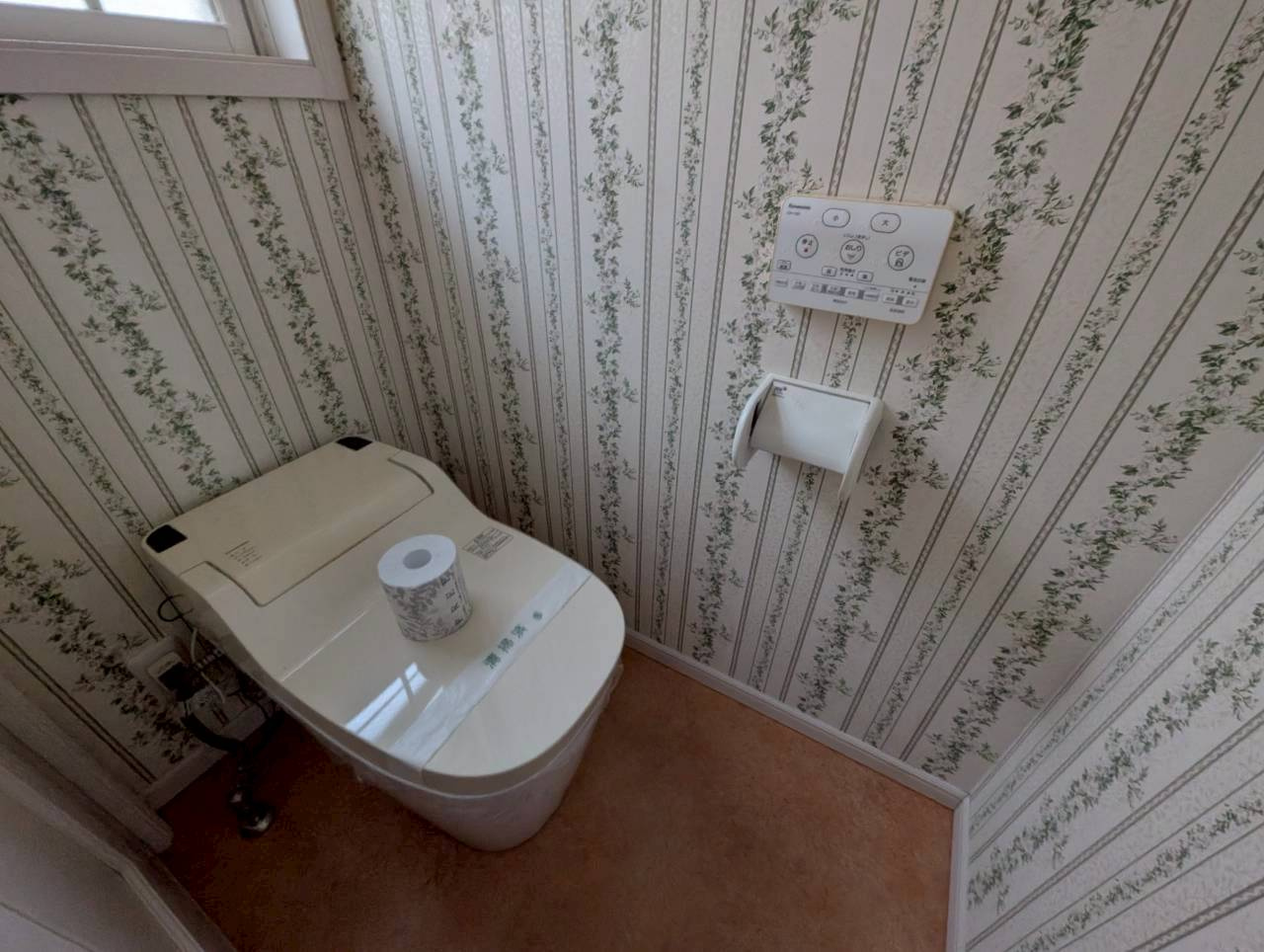 ソフィエルⅣのトイレ