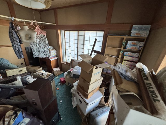 千葉県千葉市緑区誉田町2丁目 中古戸建の和室|和室があると、家にあたたかい雰囲気が生まれます