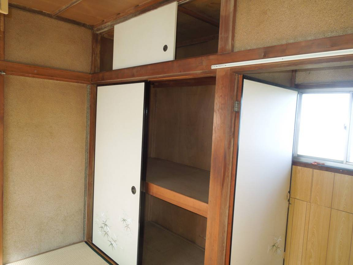 【事業用戸建て】所沢市小手指南４丁目の和室|くつろぎの場として、客間として、様々なシーンで活躍する和室です