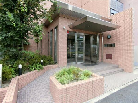 【エントランス】コンフォルト鶴舞 