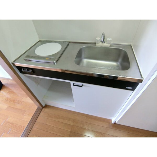 【キッチン】コンフォルト鶴舞 