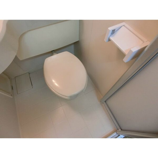 【トイレ】コンフォルト鶴舞 