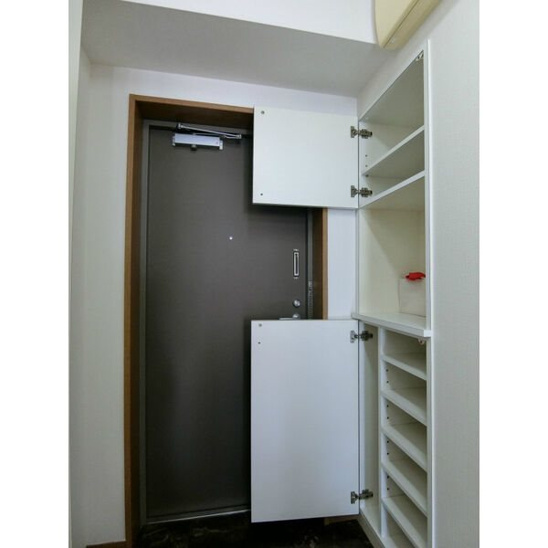 【玄関】コンフォルト鶴舞 