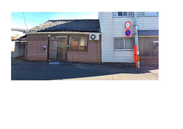 浜松町１丁目戸建の外観|外観は落ち着いています