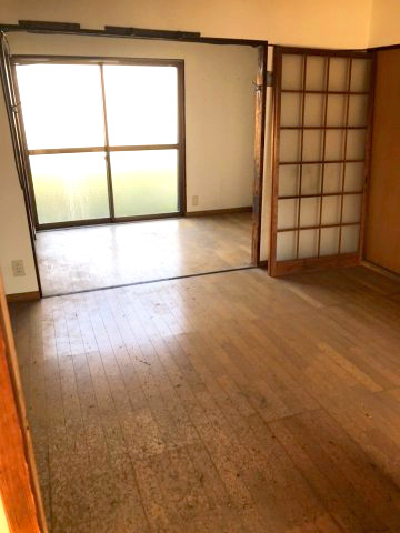 浜松町１丁目戸建の内装|物件の内装です