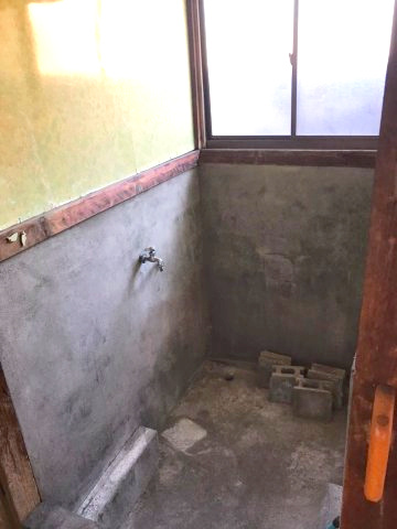 浜松町１丁目戸建の内装|内装は落ち着いています