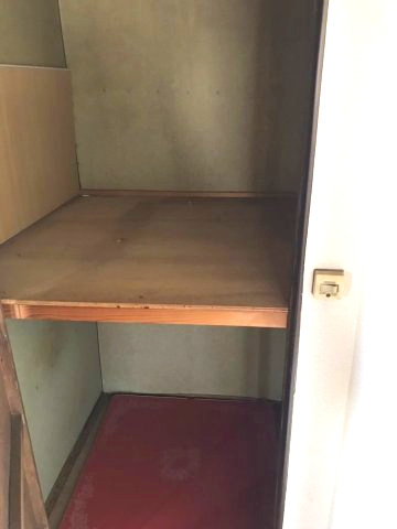 浜松町１丁目戸建の収納|こまごまとしたものを収納できそうですね