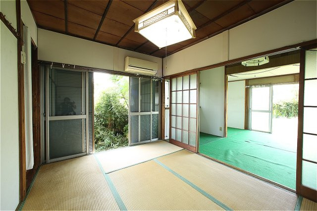 群馬県太田市泉町の和室|ゆったりとくつろげる和室です