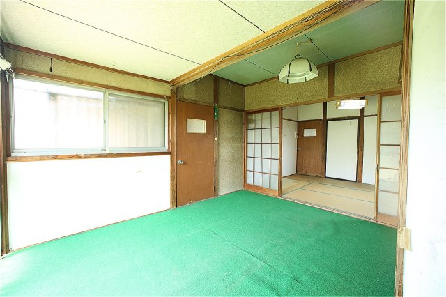 群馬県太田市泉町の和室|来客時にも便利な和室付き