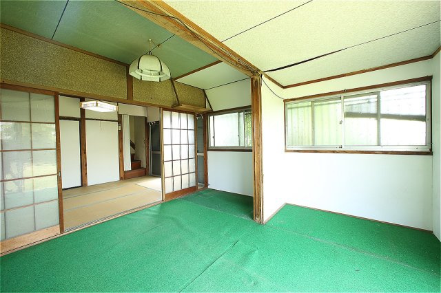 群馬県太田市泉町の和室|和室、ちょっとしたくつろぎスペースにいかがでしょうか