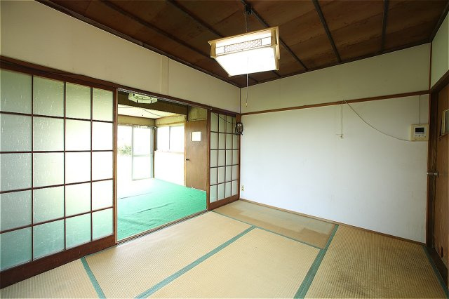 群馬県太田市泉町の和室|日本らしい落ち着いた雰囲気の和室です