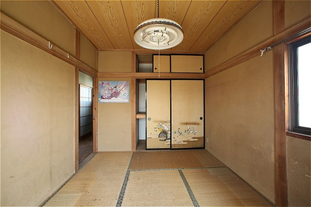 群馬県太田市泉町の和室|和室です