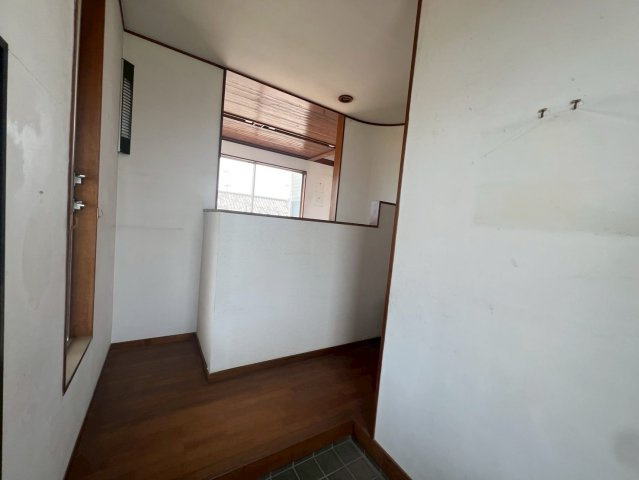 －三丁目不動産-熊谷市樋春　RC造木造の内装|中はこのようになっています