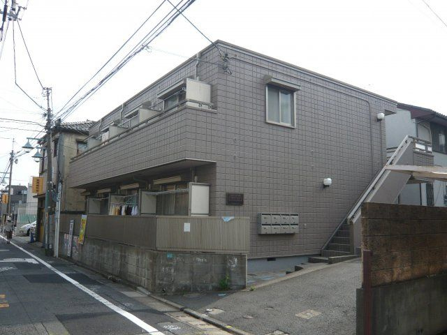 ソフィア長崎の外観