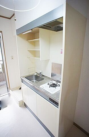 ソフィア長崎のキッチン|同間取り別号室の参考写真