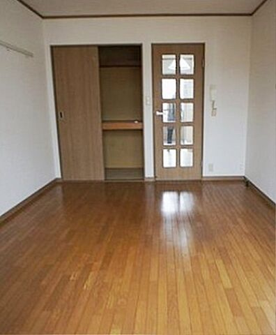 ソフィア長崎の寝室|同間取り別号室の参考写真