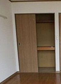 ソフィア長崎の収納|同間取り別号室の参考写真