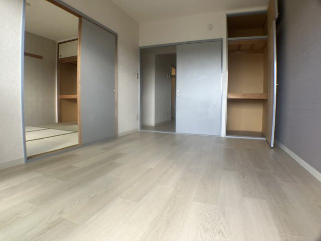 さいたま市桜区西堀６丁目の賃貸マンションの居間・リビング|リビングです