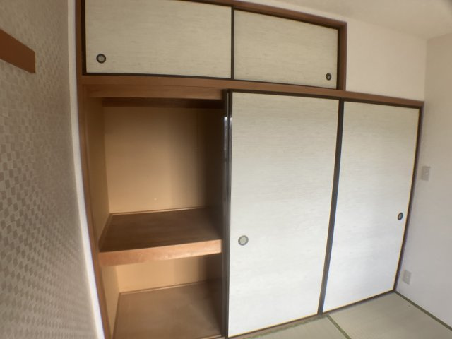 さいたま市桜区西堀６丁目の賃貸マンションの収納|収納豊富です