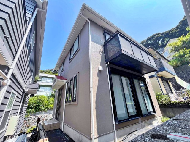 鎌倉市稲村ガ崎五丁目戸建