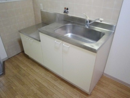 シャルマン六甲のキッチン