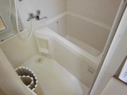 シャルマン六甲の浴室