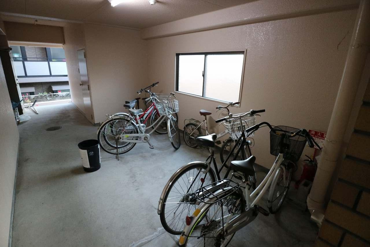 ドウェル本山のその他共用部分