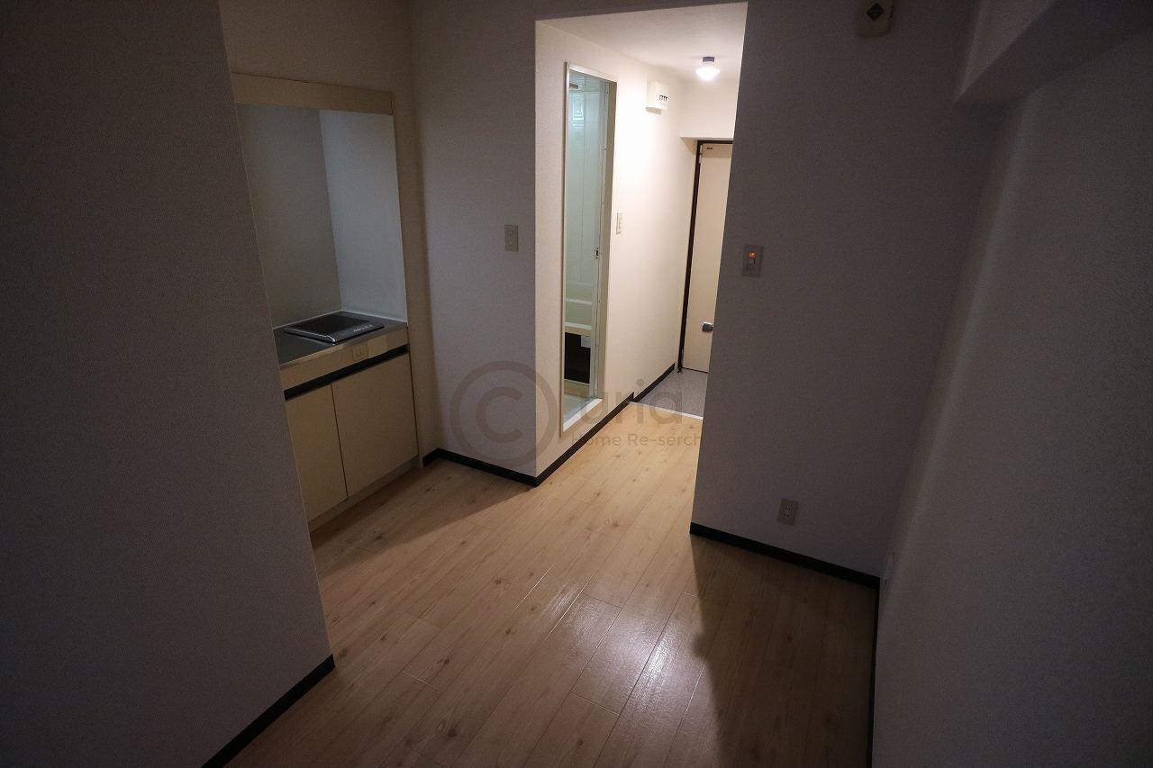 ドウェル本山の居間・リビング